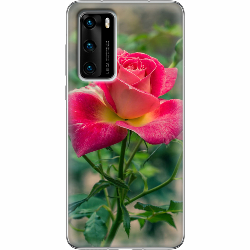 Чехол BoxFace Huawei P40 