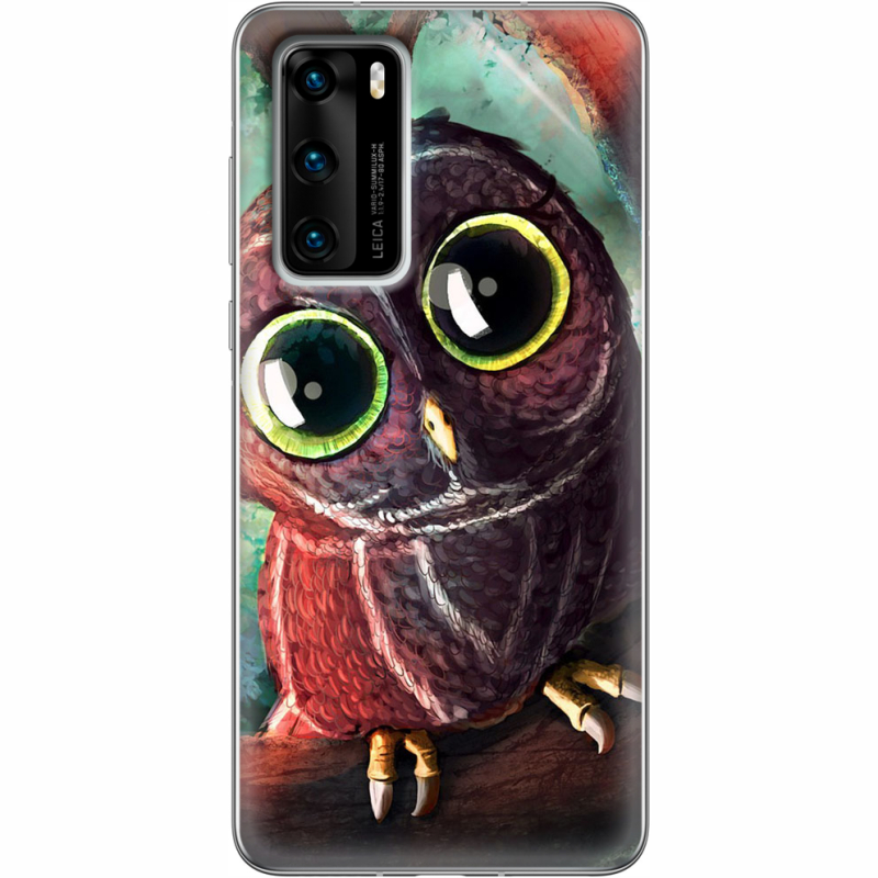 Чехол BoxFace Huawei P40 