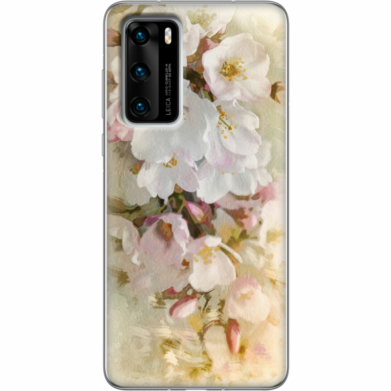 Чехол BoxFace Huawei P40 