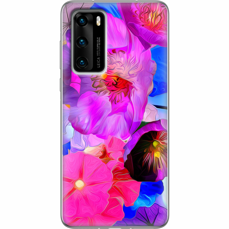 Чехол BoxFace Huawei P40 