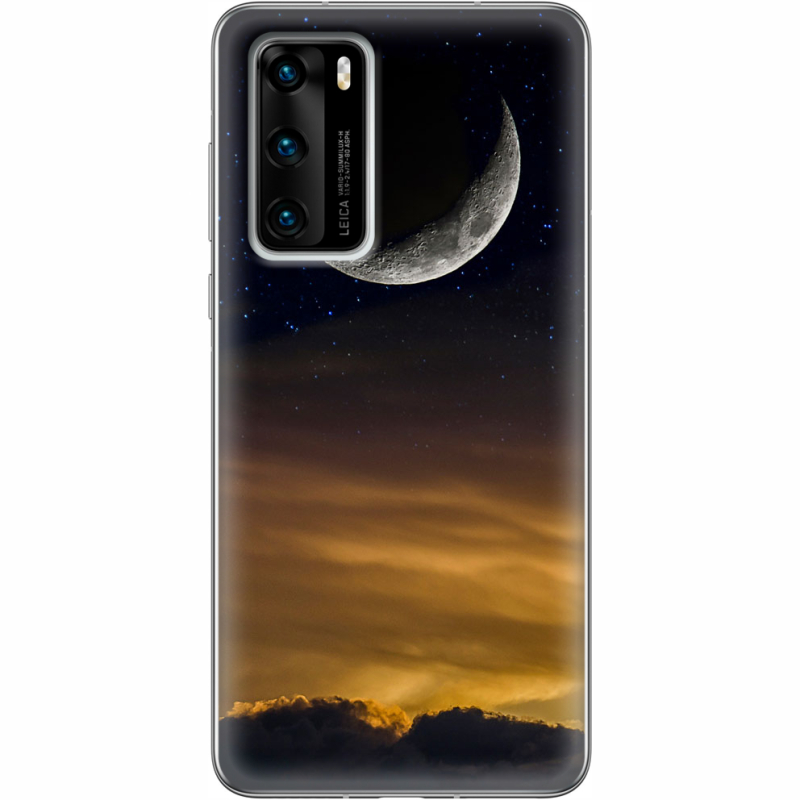 Чехол BoxFace Huawei P40 