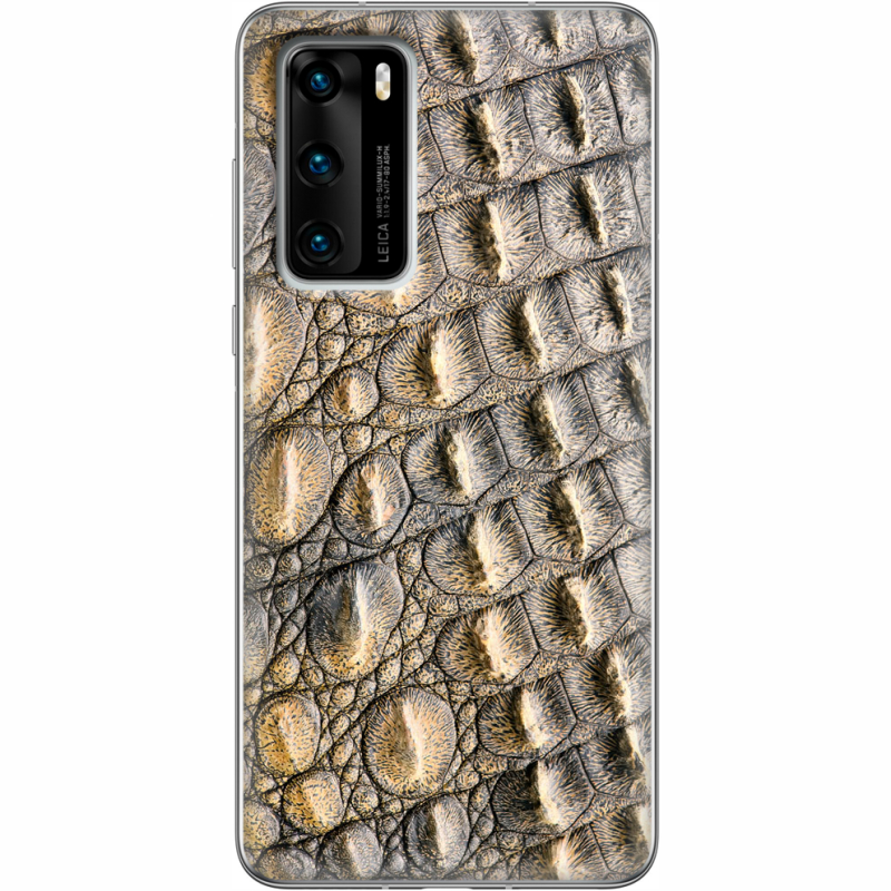 Чехол BoxFace Huawei P40 