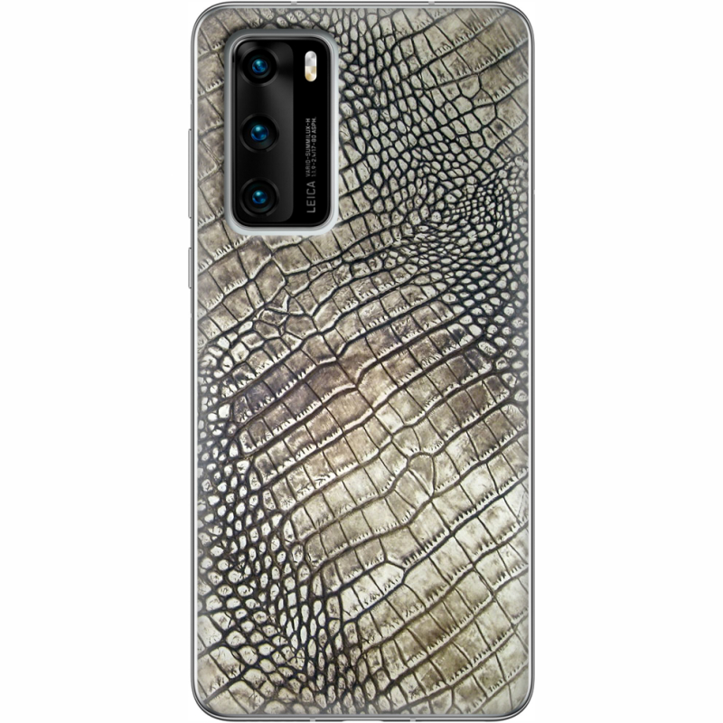 Чехол BoxFace Huawei P40 