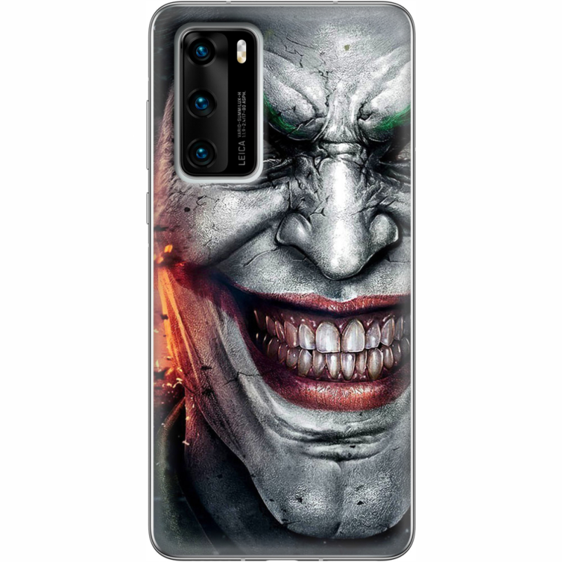 Чехол BoxFace Huawei P40 Prankster