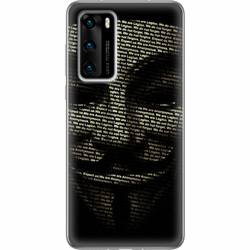 Чехол BoxFace Huawei P40 