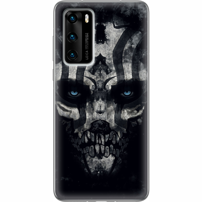 Чехол BoxFace Huawei P40 The Dark