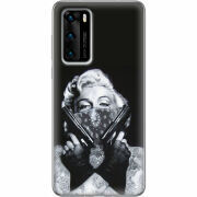 Чехол BoxFace Huawei P40 