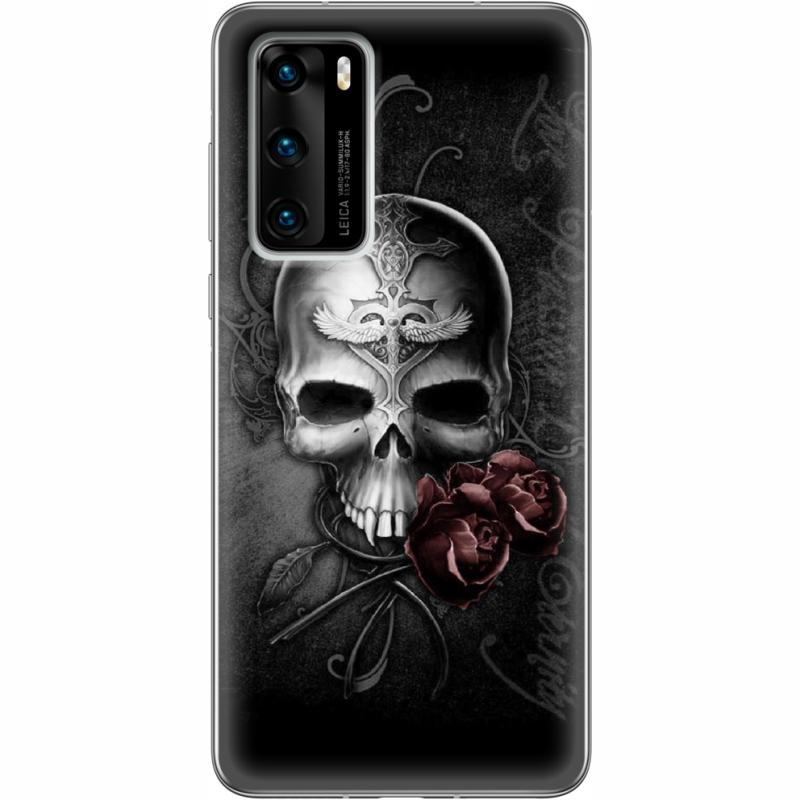 Чехол BoxFace Huawei P40 