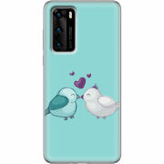 Чехол BoxFace Huawei P40 