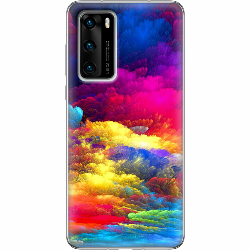 Чехол BoxFace Huawei P40 