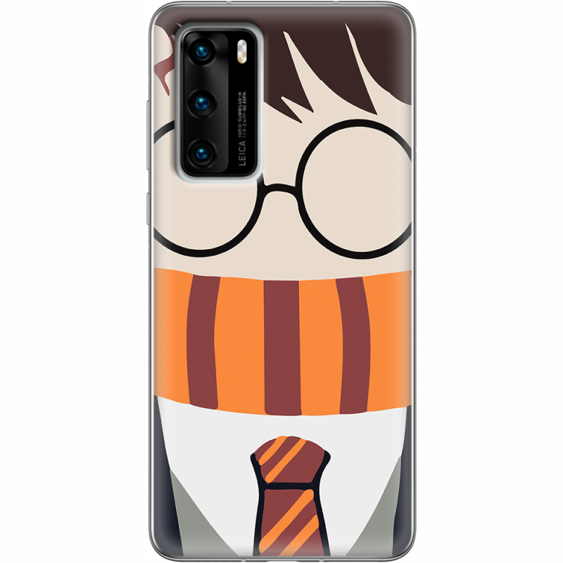 Чехол BoxFace Huawei P40 Harry