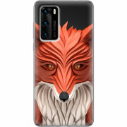 Чехол BoxFace Huawei P40 