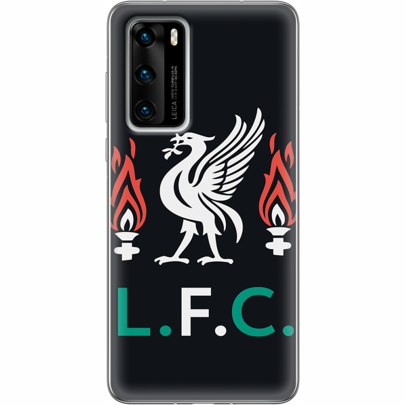 Чехол BoxFace Huawei P40 L. F. C.