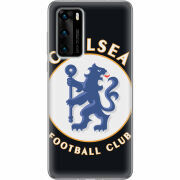 Чехол BoxFace Huawei P40 FC Chelsea