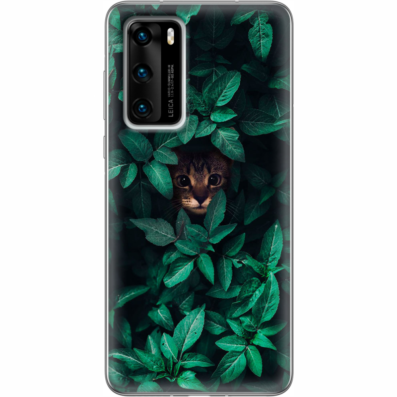 Чехол BoxFace Huawei P40 