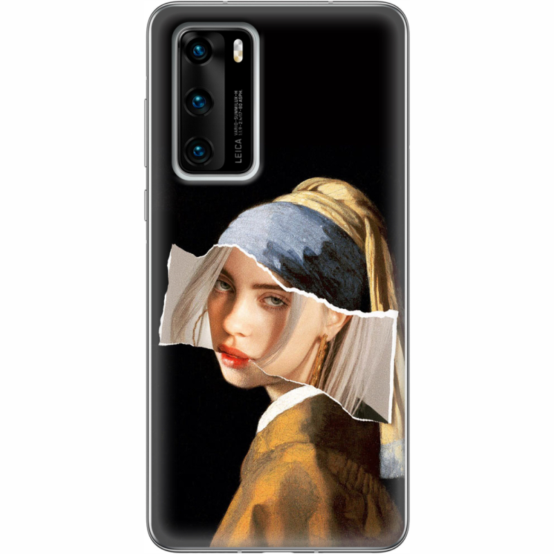 Чехол BoxFace Huawei P40 Billie