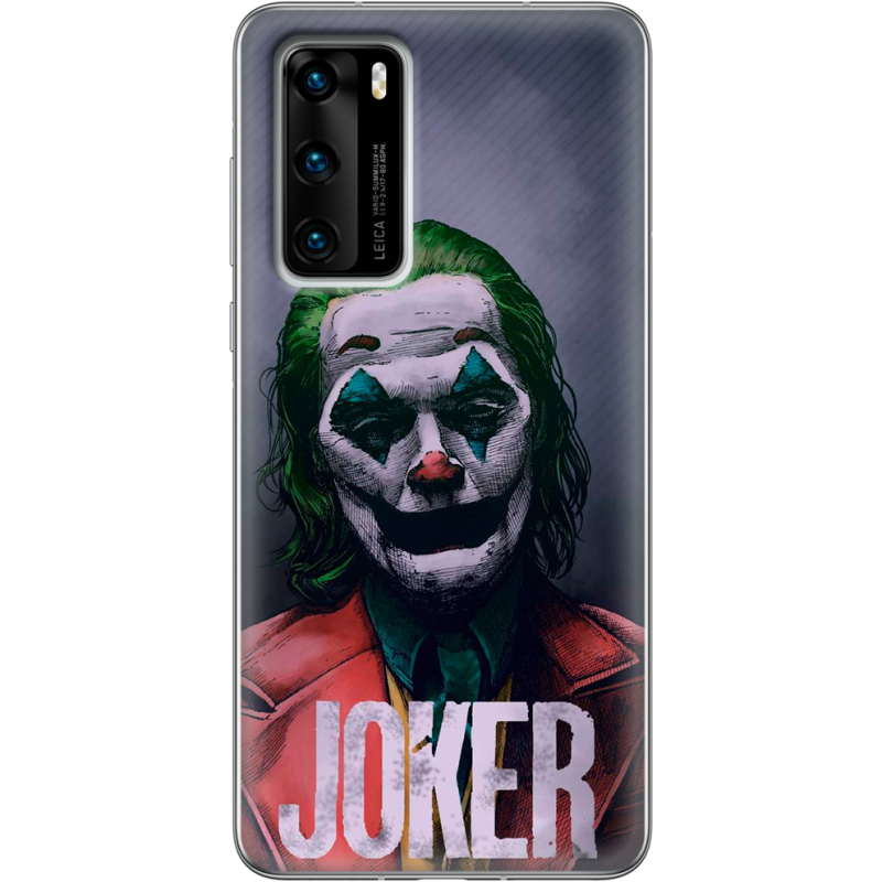 Чехол BoxFace Huawei P40 Joker