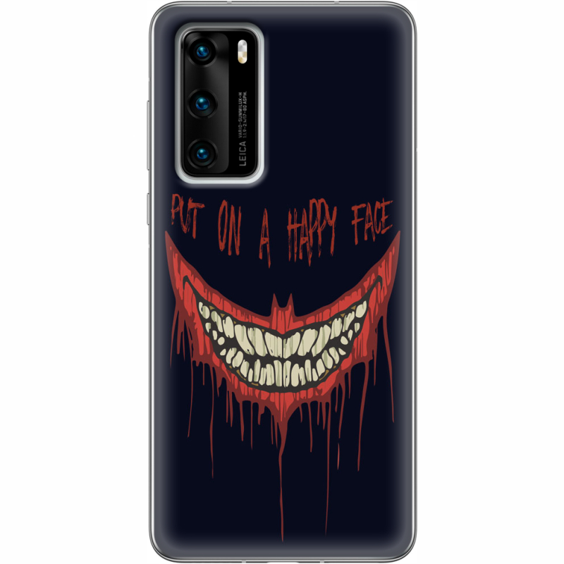 Чехол BoxFace Huawei P40 