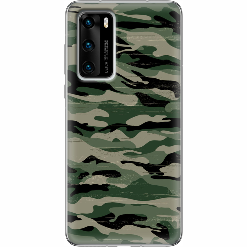 Чехол BoxFace Huawei P40 