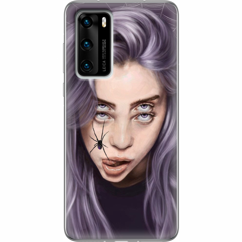 Чехол BoxFace Huawei P40 