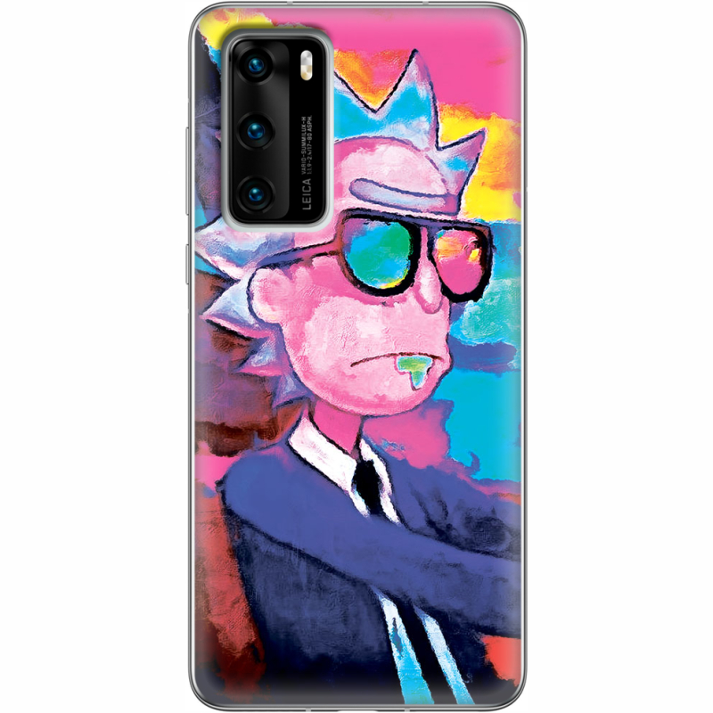 Чехол BoxFace Huawei P40 