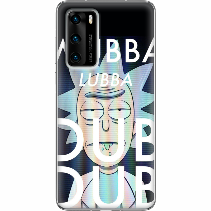 Чехол BoxFace Huawei P40 