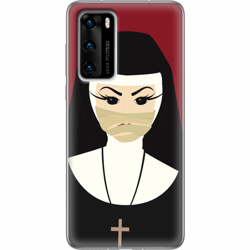 Чехол BoxFace Huawei P40 