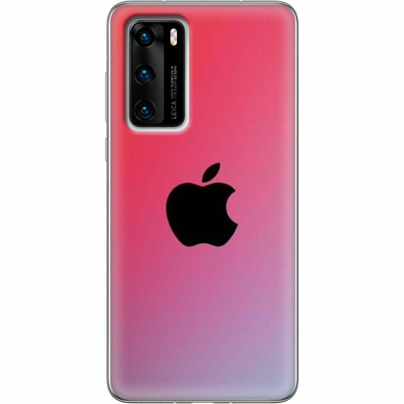 Чехол BoxFace Huawei P40 Gradient