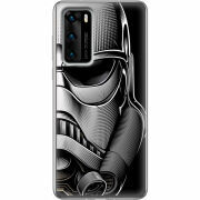 Чехол BoxFace Huawei P40 Imperial Stormtroopers
