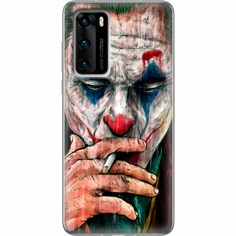 Чехол BoxFace Huawei P40 Джокер