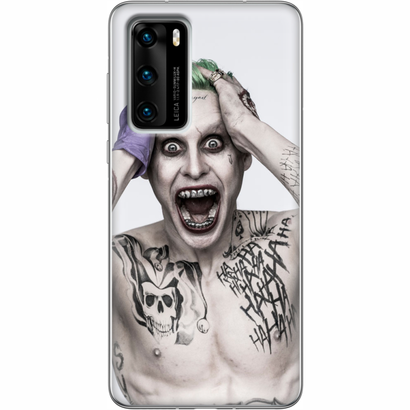 Чехол BoxFace Huawei P40 