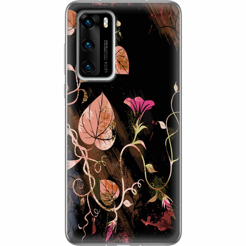 Чехол BoxFace Huawei P40 