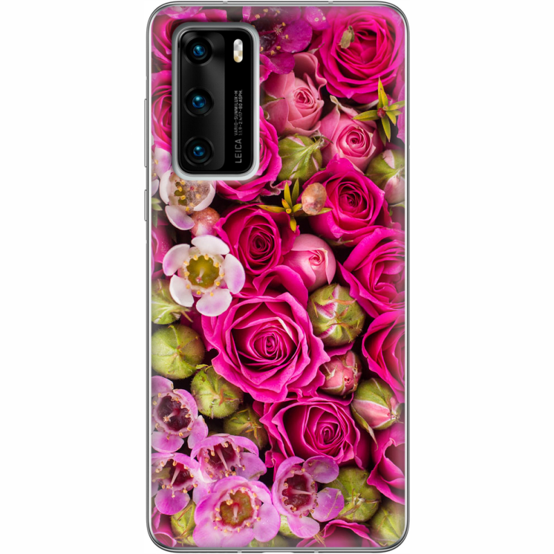 Чехол BoxFace Huawei P40 