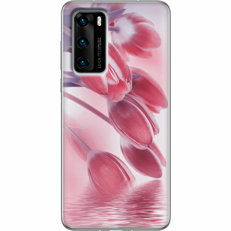 Чехол BoxFace Huawei P40 