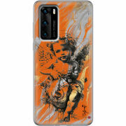 Чехол BoxFace Huawei P40 