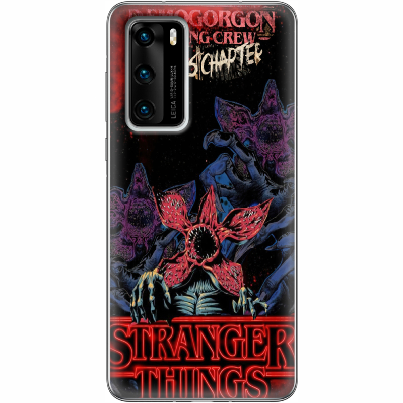 Чехол BoxFace Huawei P40 