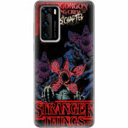 Чехол BoxFace Huawei P40 