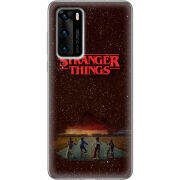 Чехол BoxFace Huawei P40 