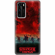 Чехол BoxFace Huawei P40 