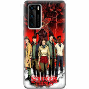 Чехол BoxFace Huawei P40 