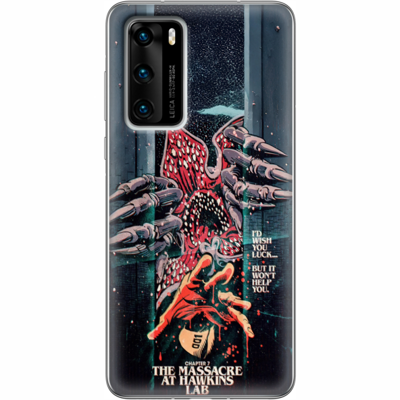 Чехол BoxFace Huawei P40 