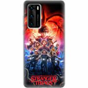 Чехол BoxFace Huawei P40 