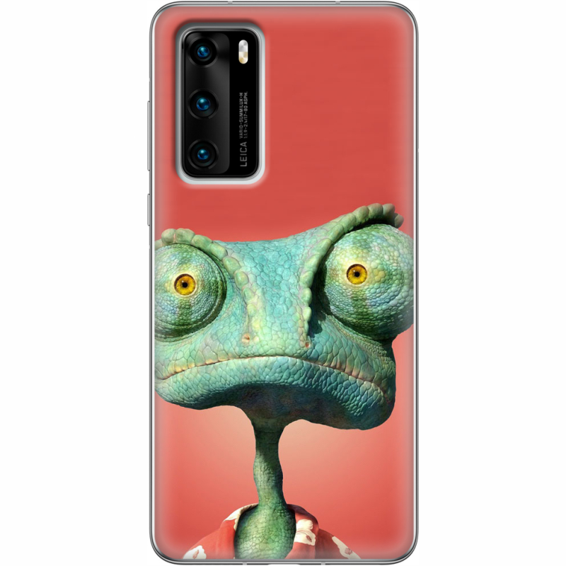 Чехол BoxFace Huawei P40 