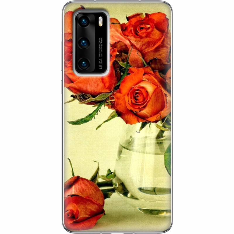 Чехол BoxFace Huawei P40 