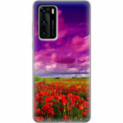 Чехол BoxFace Huawei P40 