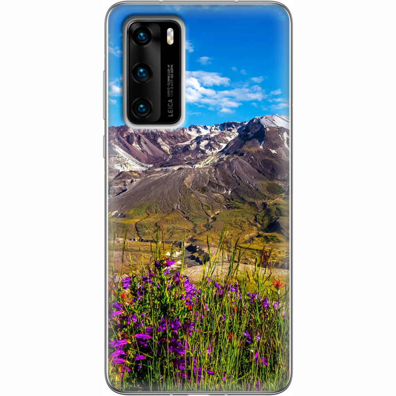 Чехол BoxFace Huawei P40 