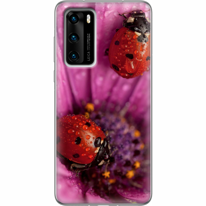 Чехол BoxFace Huawei P40 