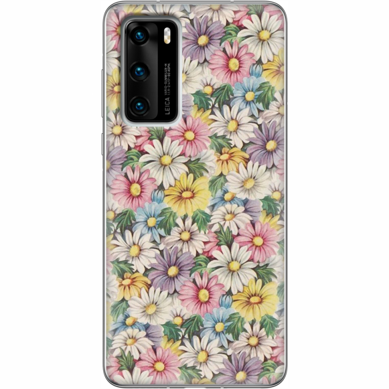 Чехол BoxFace Huawei P40 