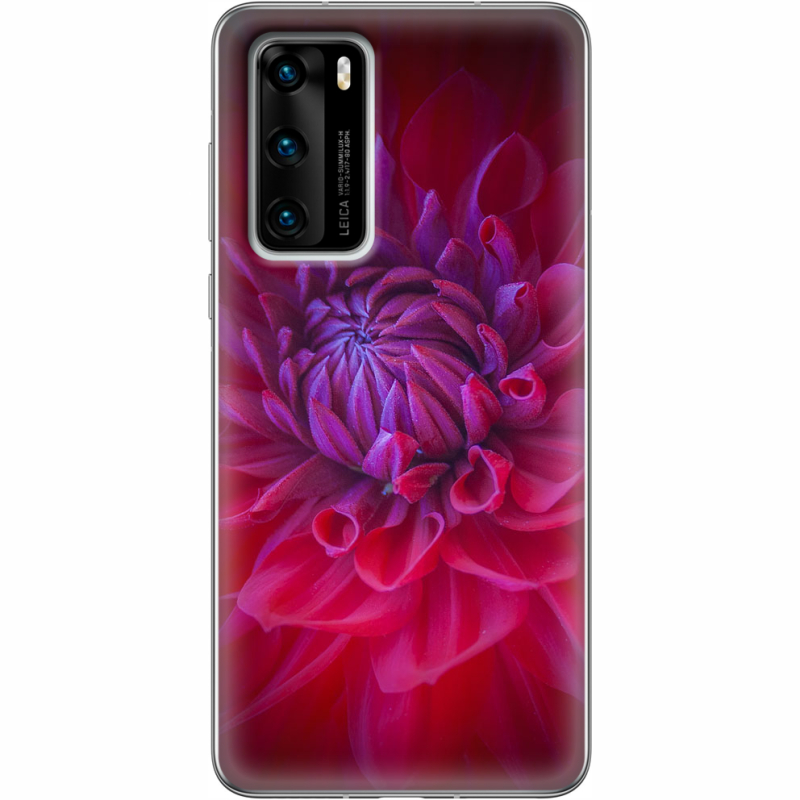 Чехол BoxFace Huawei P40 