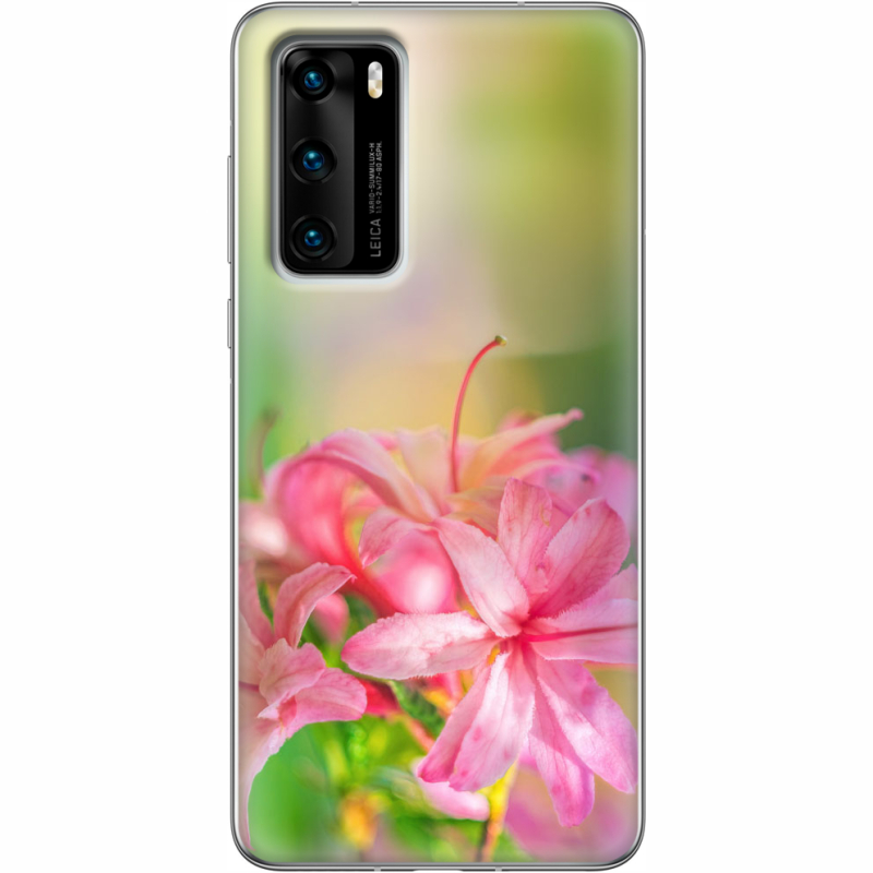 Чехол BoxFace Huawei P40 